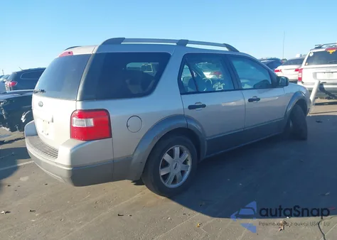 2006 Ford Freestyle Se from USA, damaged, VIN 1FMZK01196GA21191